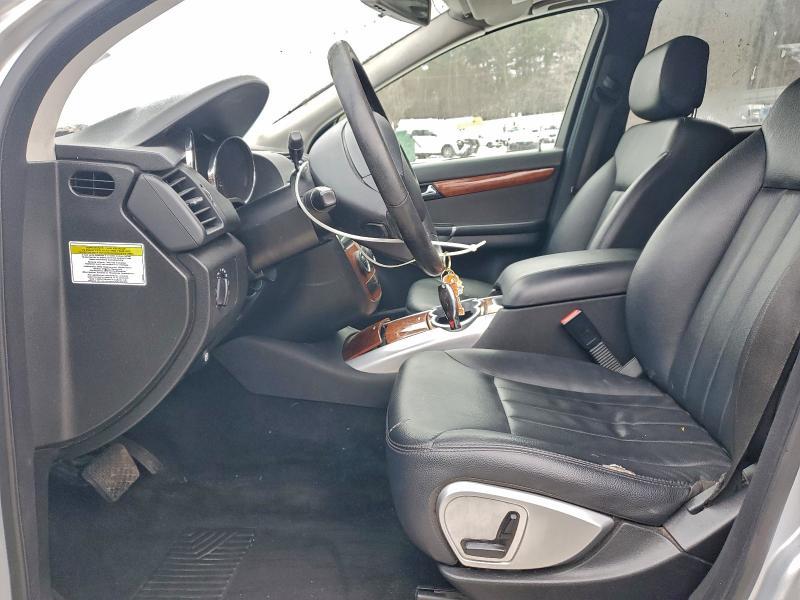 2008 Mercedes-Benz R 350