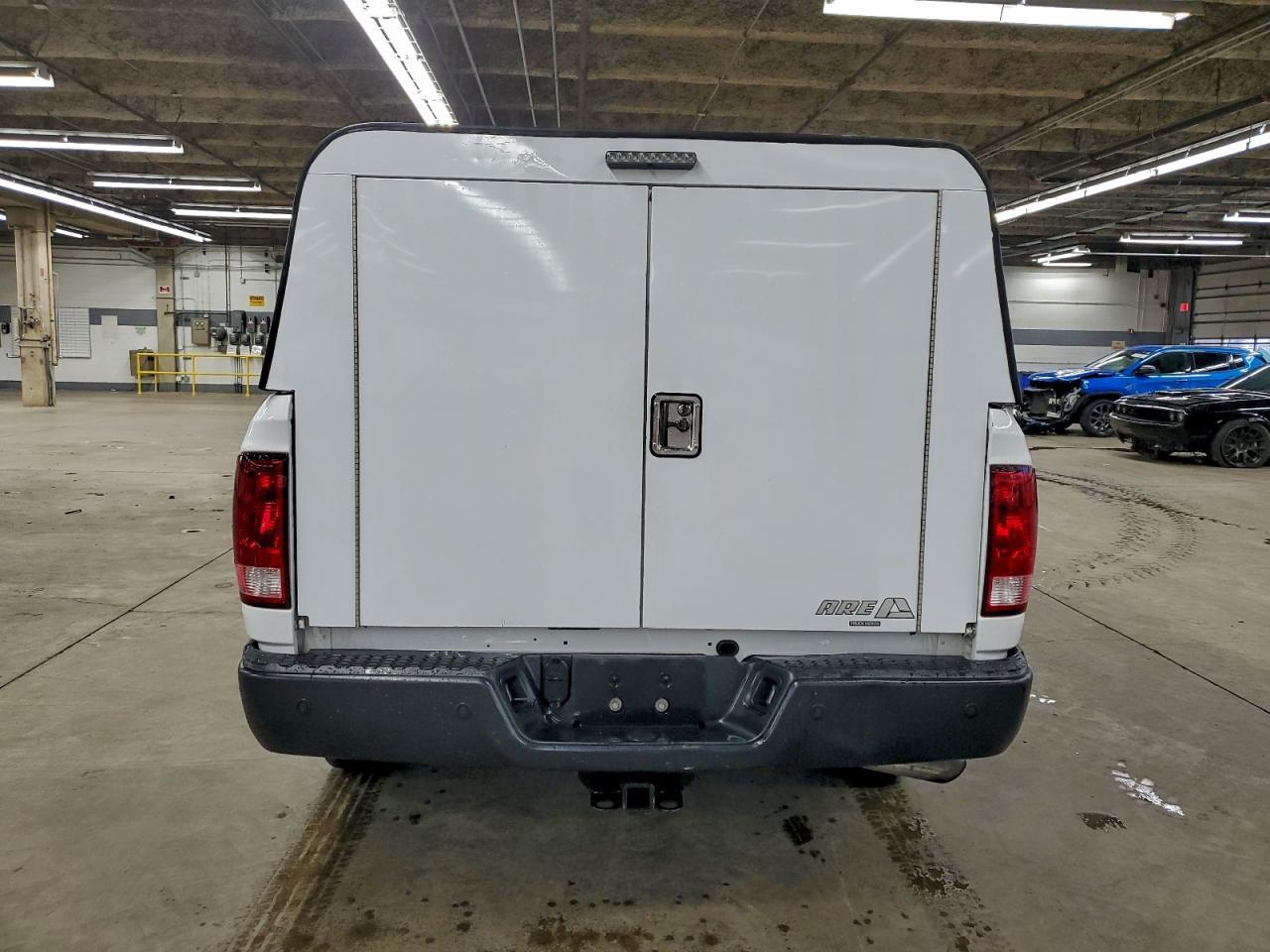 2019 Dodge Ram 1500 Classic Tradesman