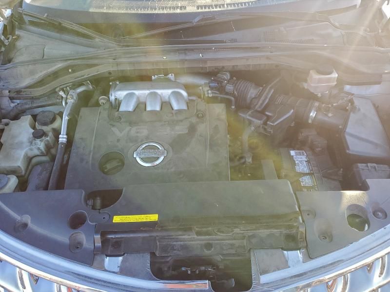 2006 Nissan Murano sl