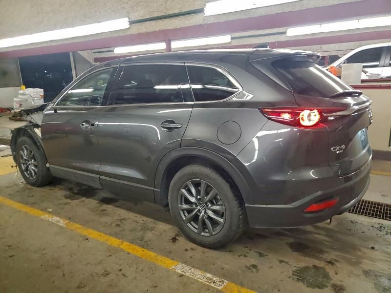 2022 Mazda Cx-9 Touring