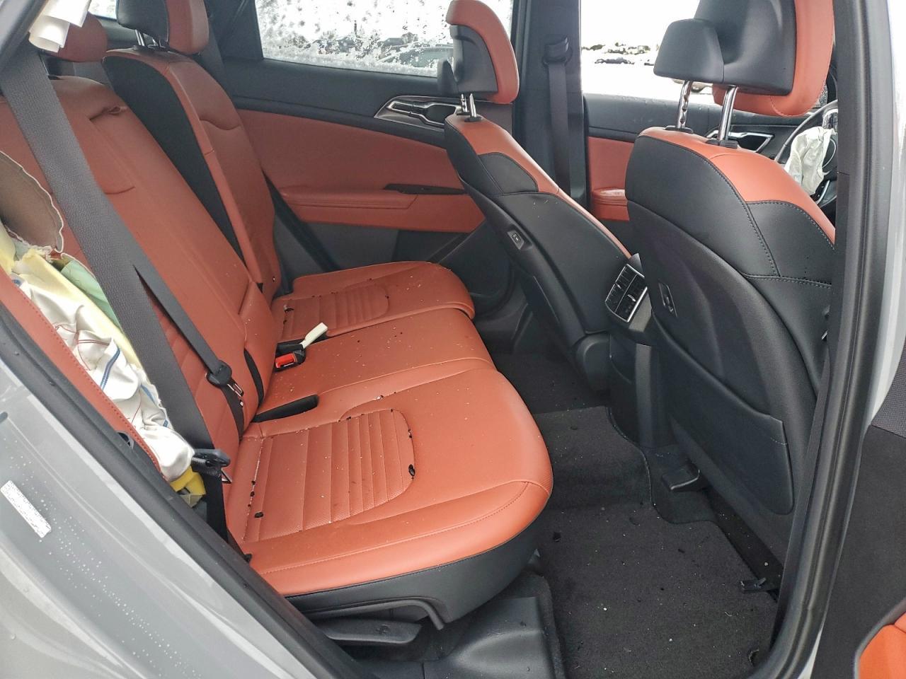 2024 KIA Sportage sx Prestige