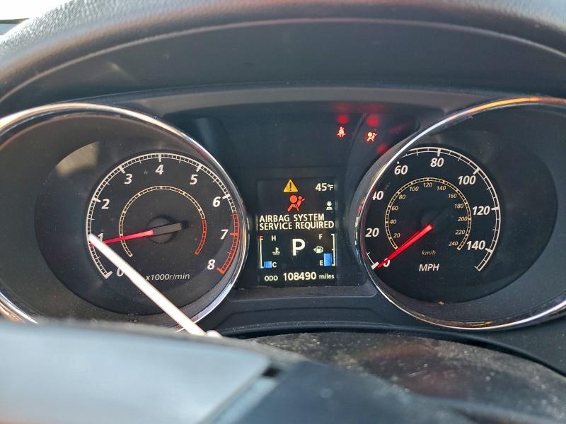 2015 Mitsubishi Outlander Sport se