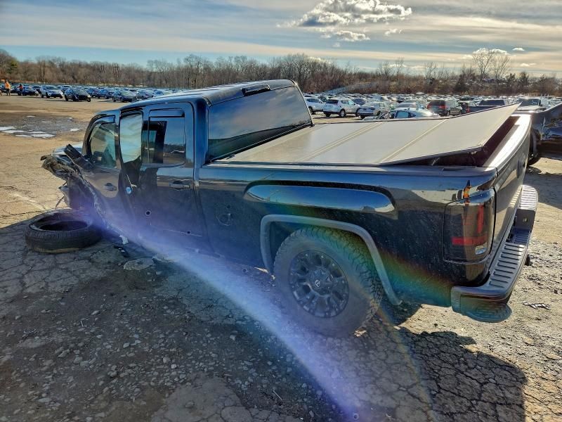 2019 GMC Sierra Limited K1500