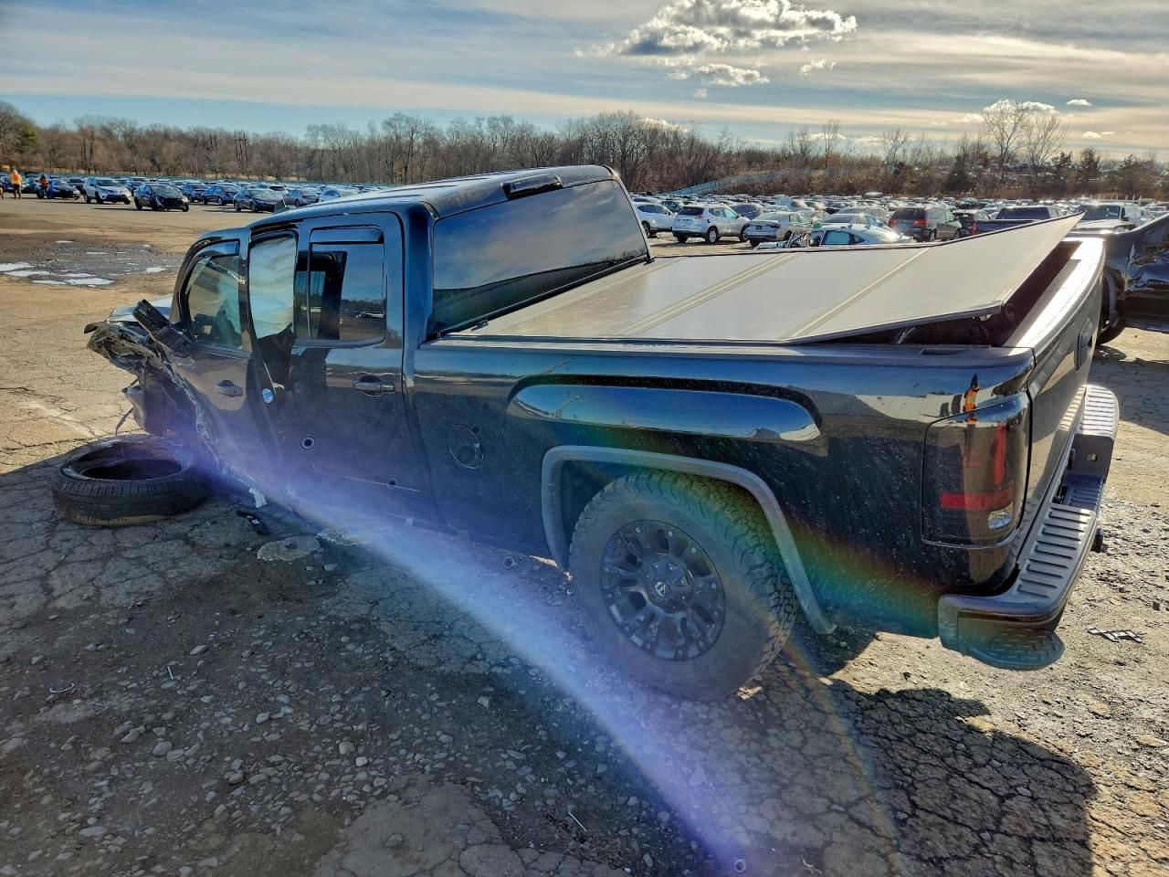2019 GMC Sierra Limited K1500