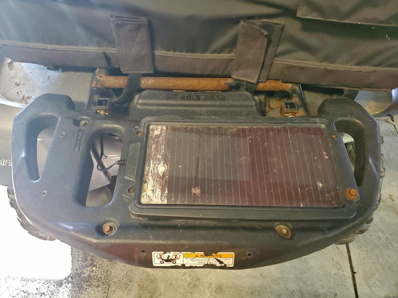 2013 Arctic Cat 550 ATV