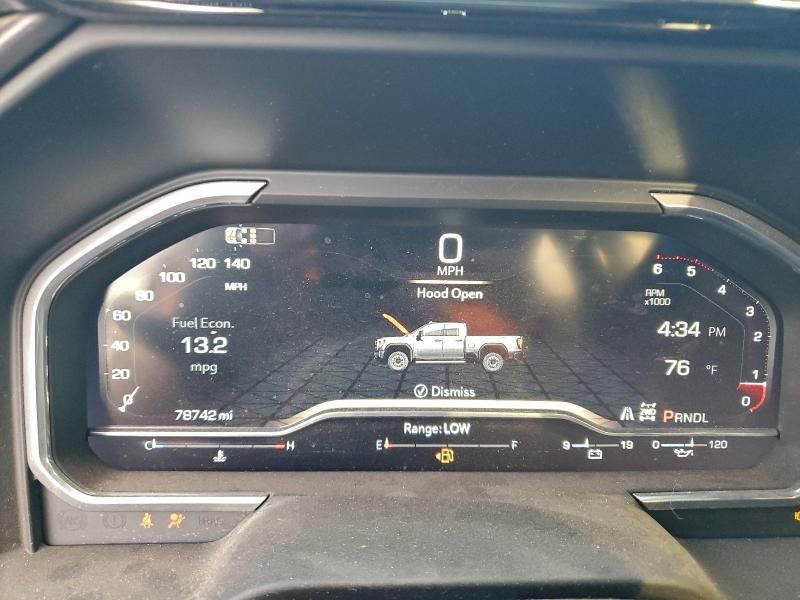 2024 GMC Sierra K2500 AT4