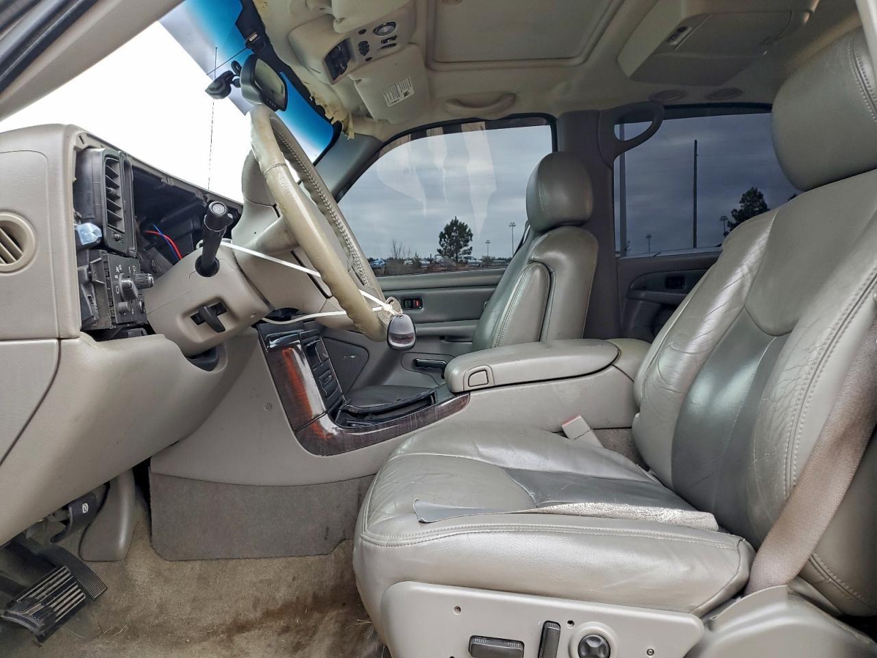 2006 GMC Yukon Denali