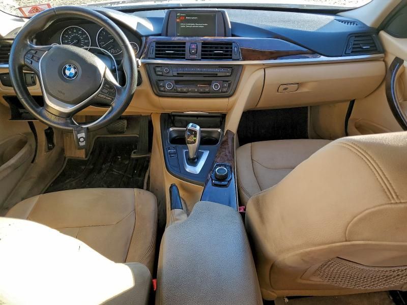 2014 BMW 328 xi Sulev