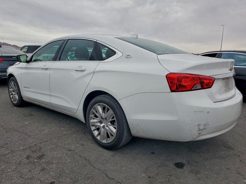 2014 Chevrolet Impala ls