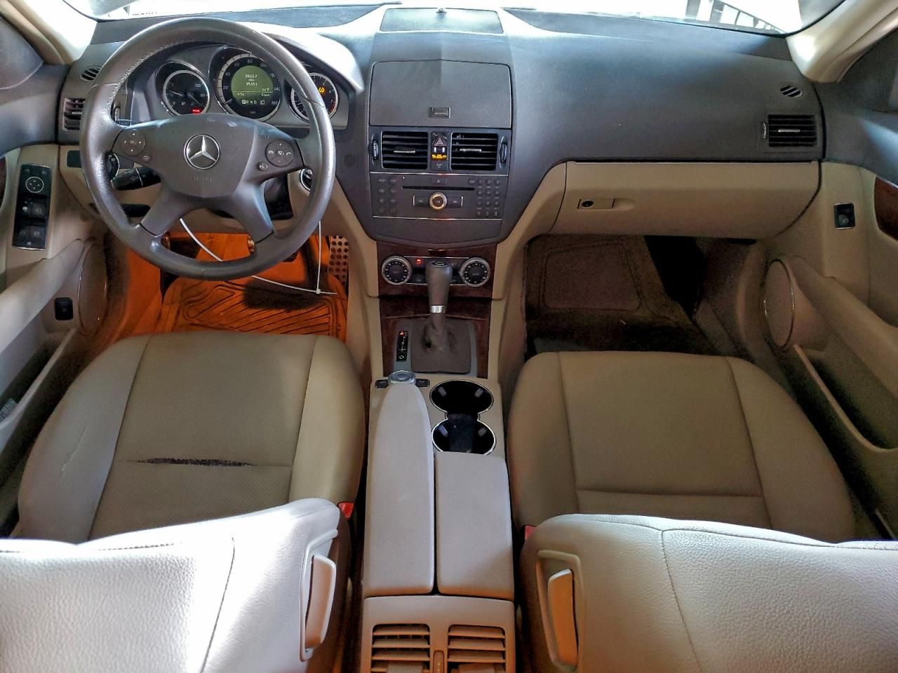 2009 Mercedes-Benz C300