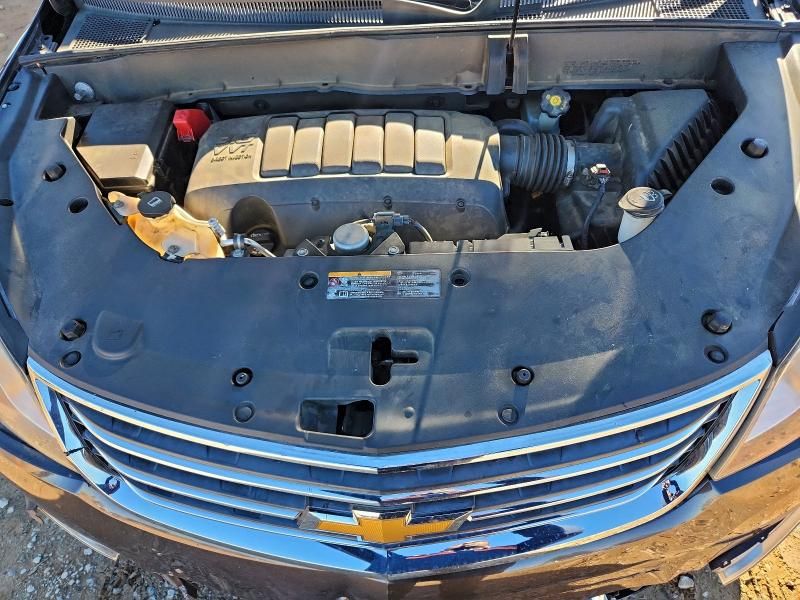 2014 Chevrolet Traverse lt