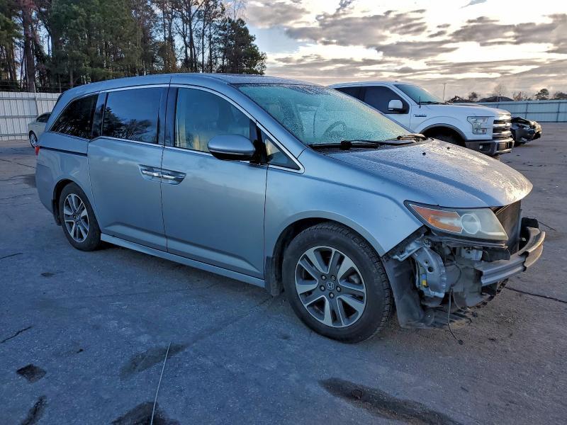 2016 Honda Odyssey Touring