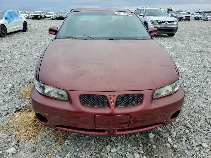 2001 Pontiac Grand Prix gt