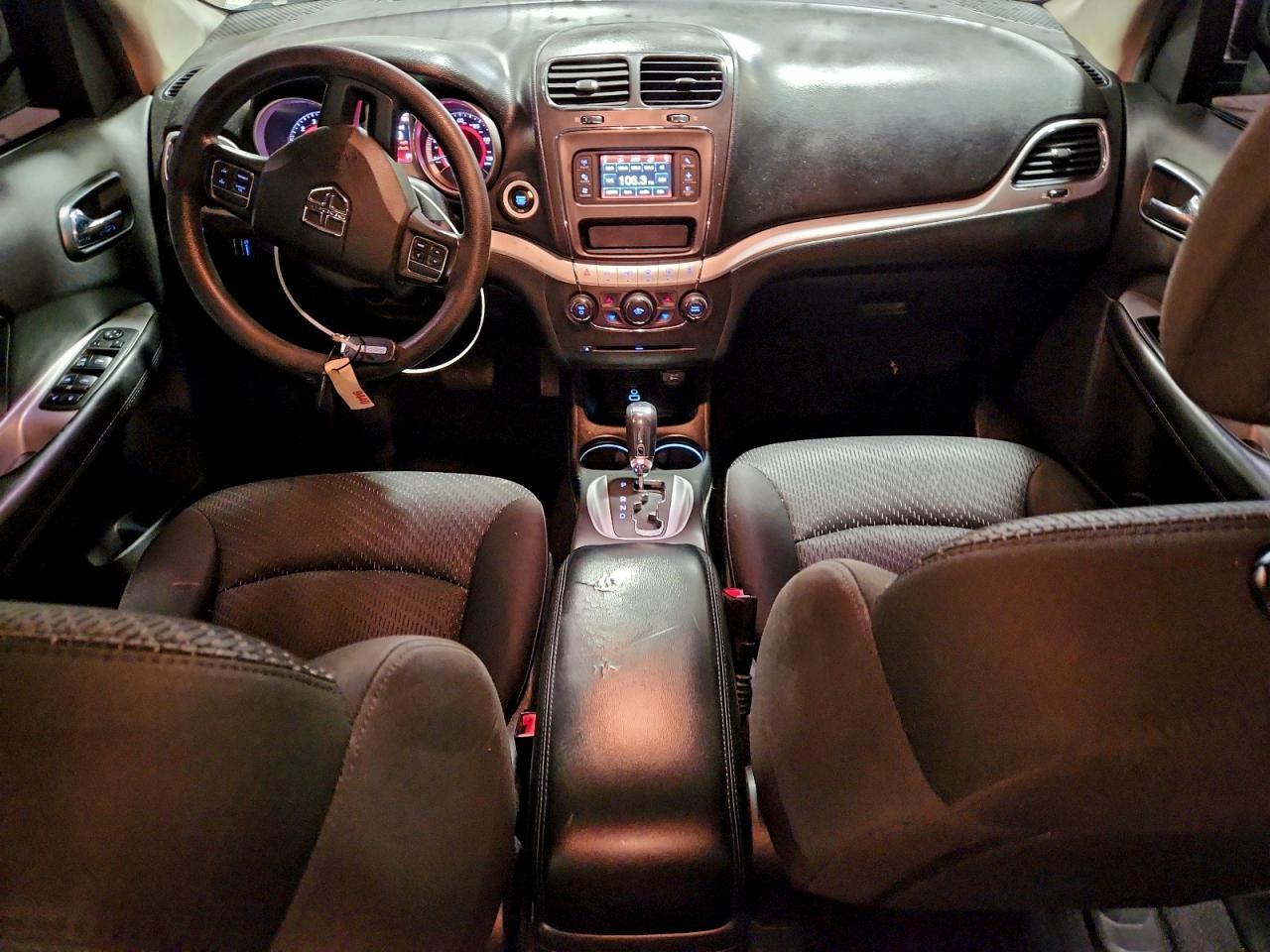 2018 Dodge Journey sxt