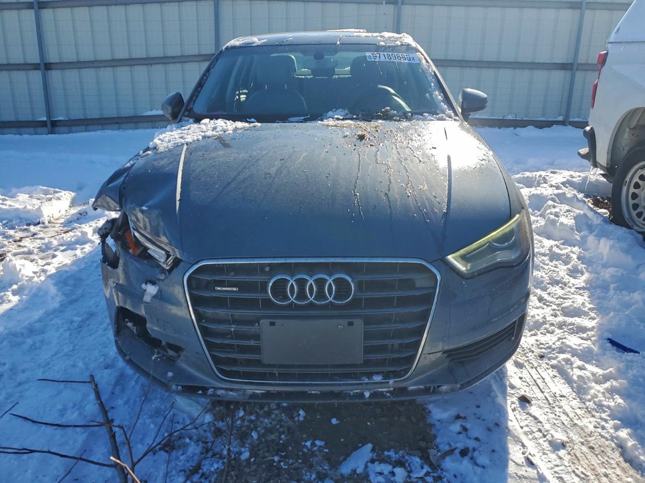 2015 Audi A3 Premium Plus