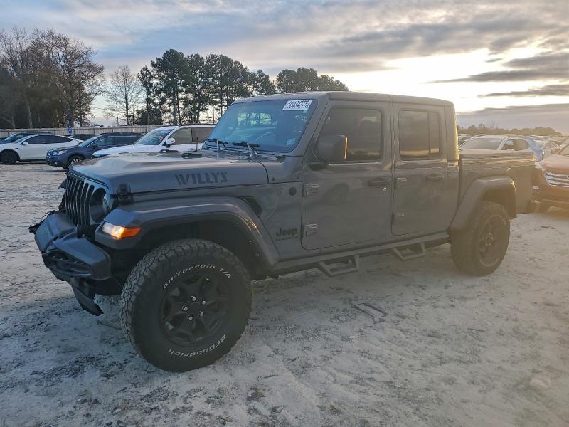 2021 Jeep Gladiator Sport