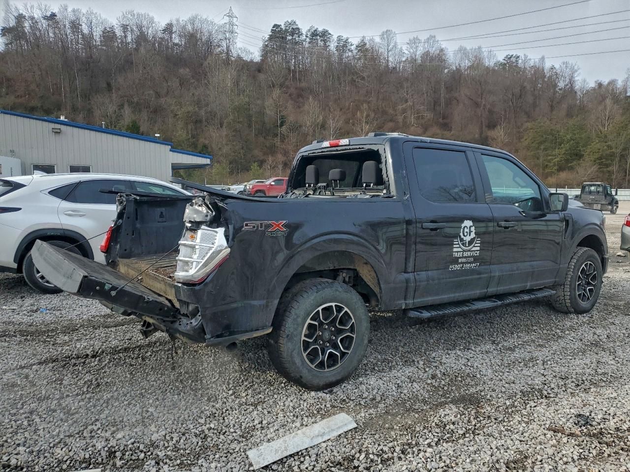 2023 Ford F150 Supercrew