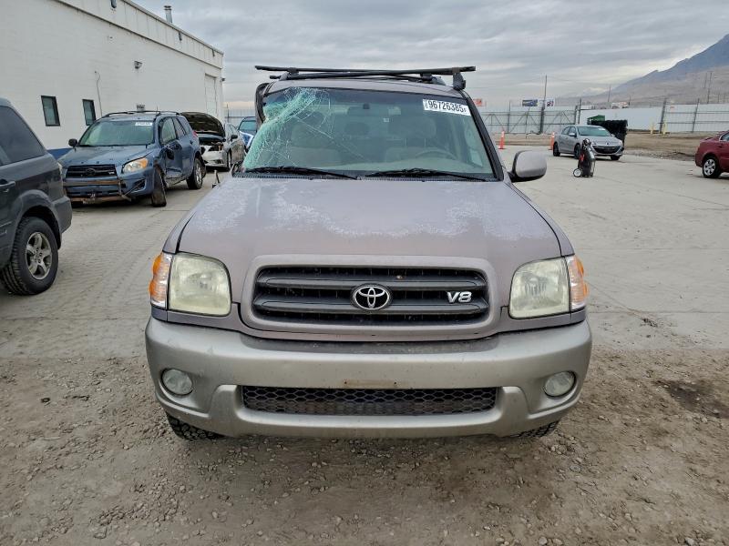 2002 Toyota Sequoia SR5