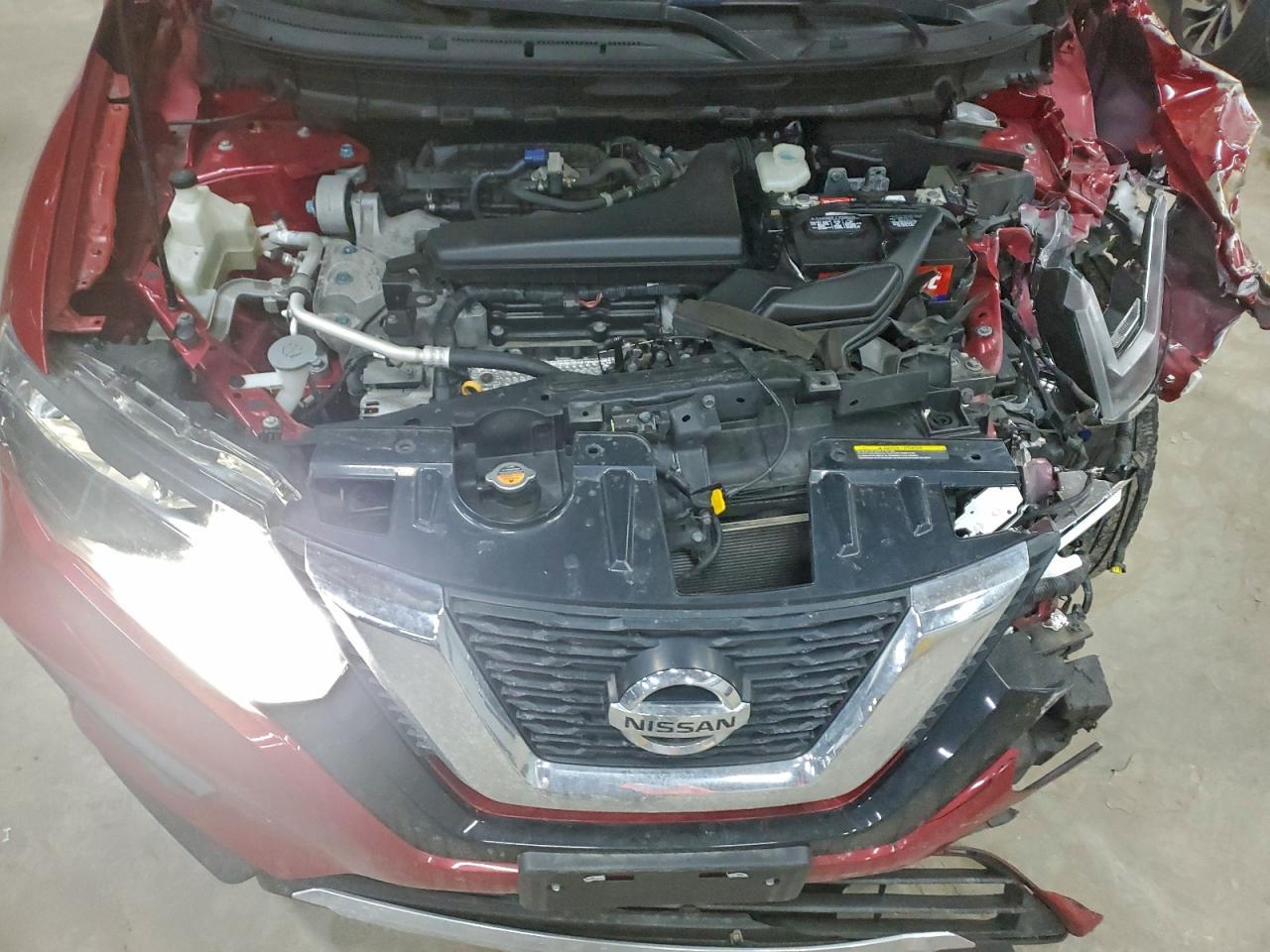 2017 Nissan Rogue s