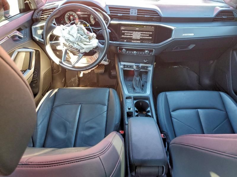 2022 Audi Q3 Premium Plus s Line 45