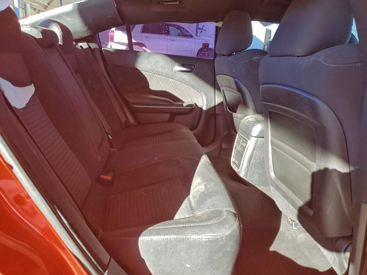 2019 Dodge Charger r