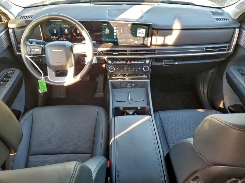 2025 Hyundai Santa fe sel