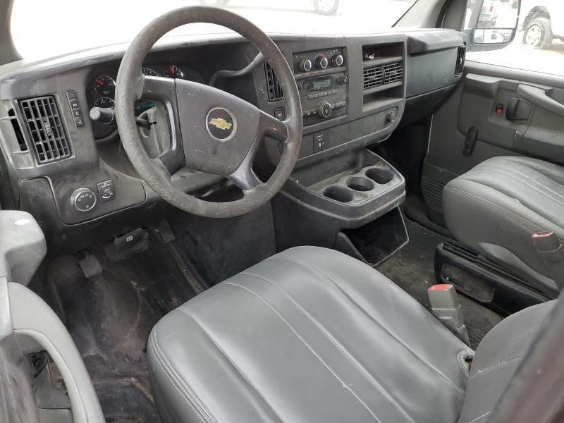 2009 Chevrolet Express G2500 Delivery van
