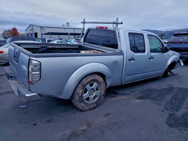 2008 Nissan Frontier