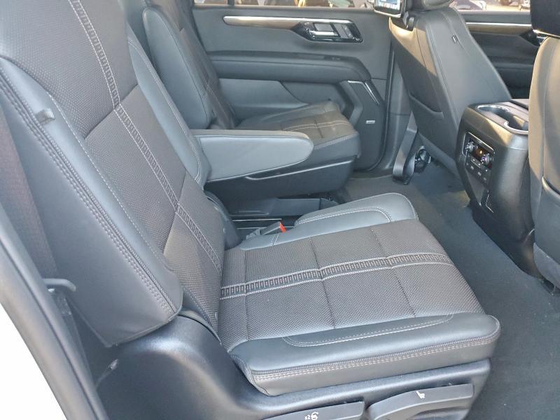2025 Chevrolet Suburban K1500 High Country