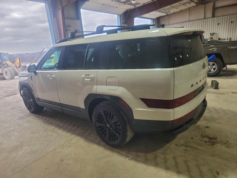 2025 Hyundai Santa fe Calligraphy
