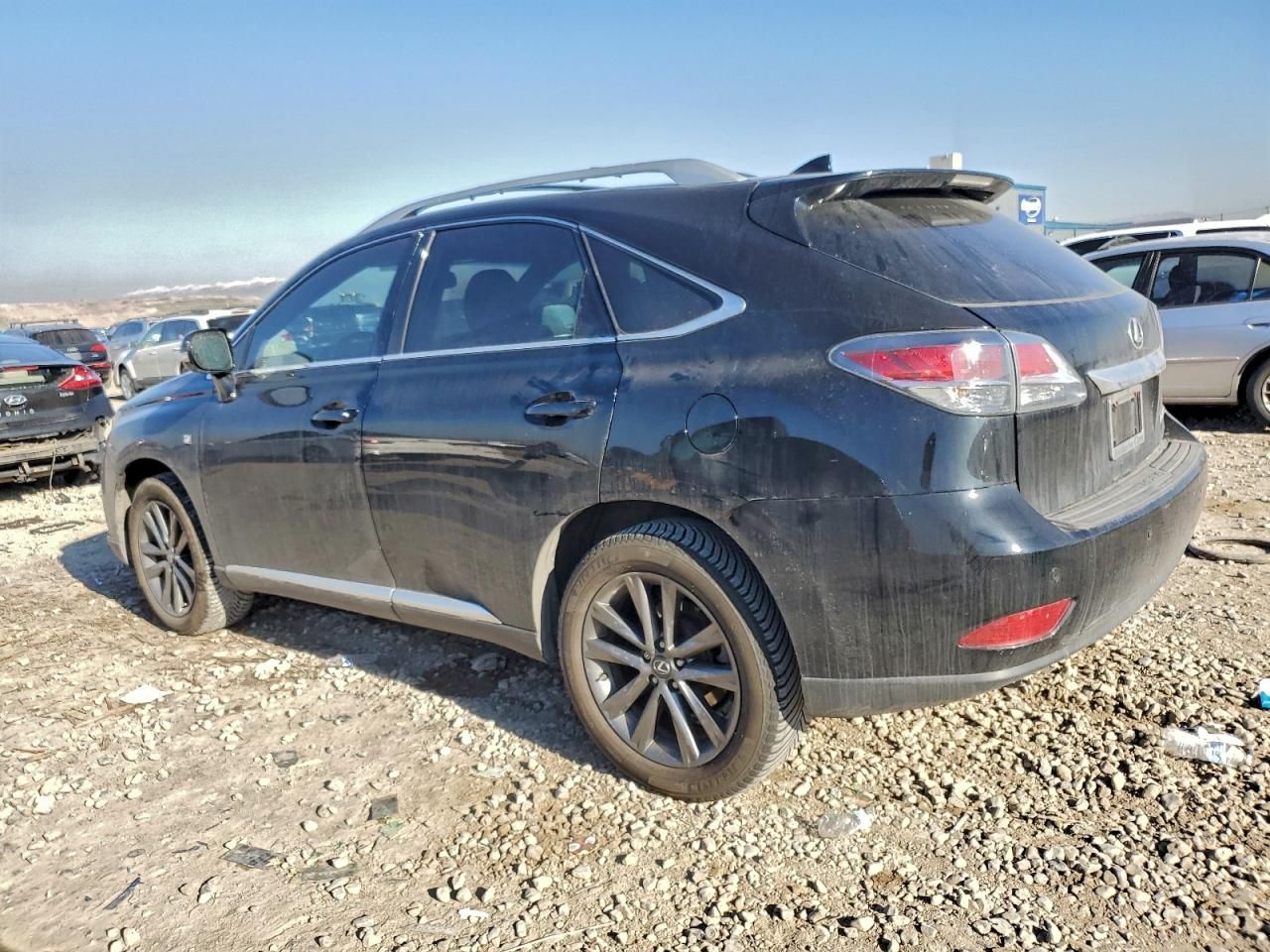 2015 Lexus Rx 350 Base