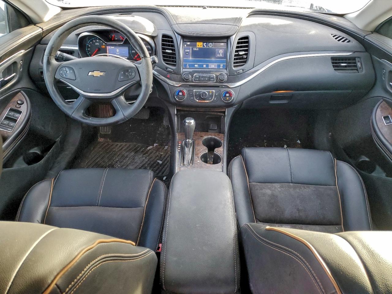 2014 Chevrolet Impala lt