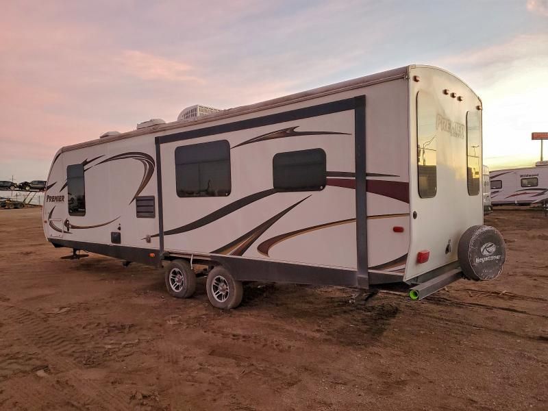 2012 Keystone 2012 Dutchman Bullet