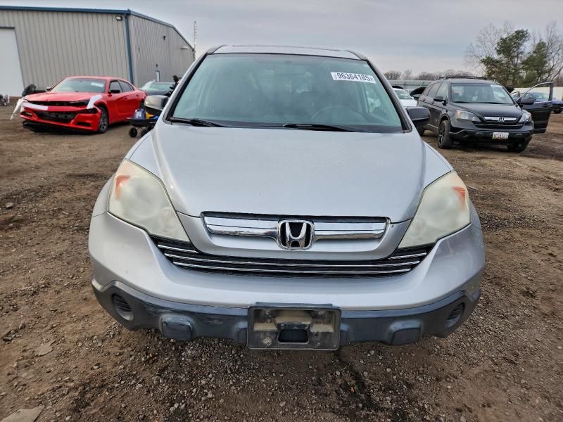 2009 Honda Cr-v ex
