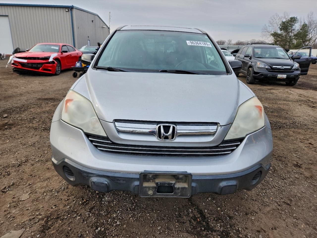 2009 Honda Cr-v ex
