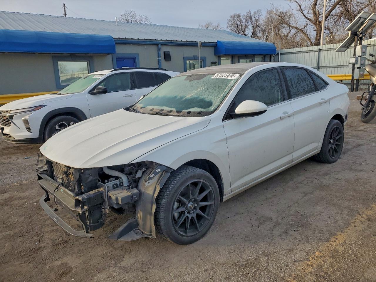2021 Volkswagen Jetta s