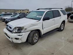2008 Toyota 4runner SR5 en venta en Wilmer, TX
