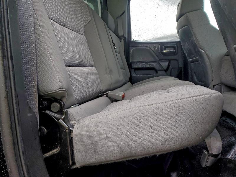 2015 Chevrolet Silverado C1500