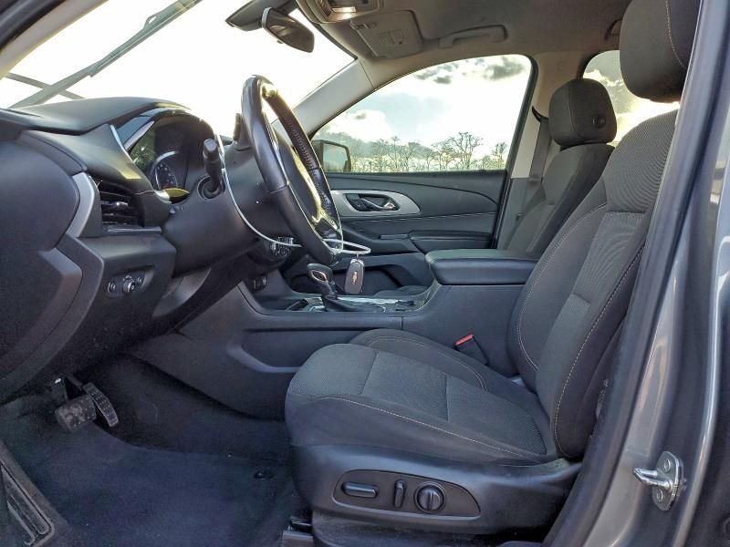 2021 Chevrolet Traverse lt