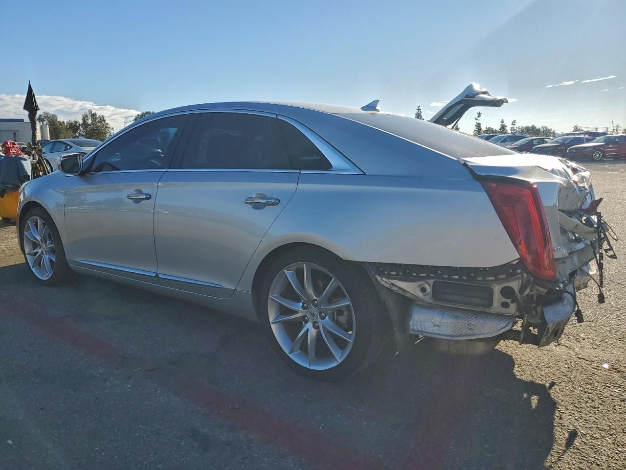 2013 Cadillac Xts Premium Collection