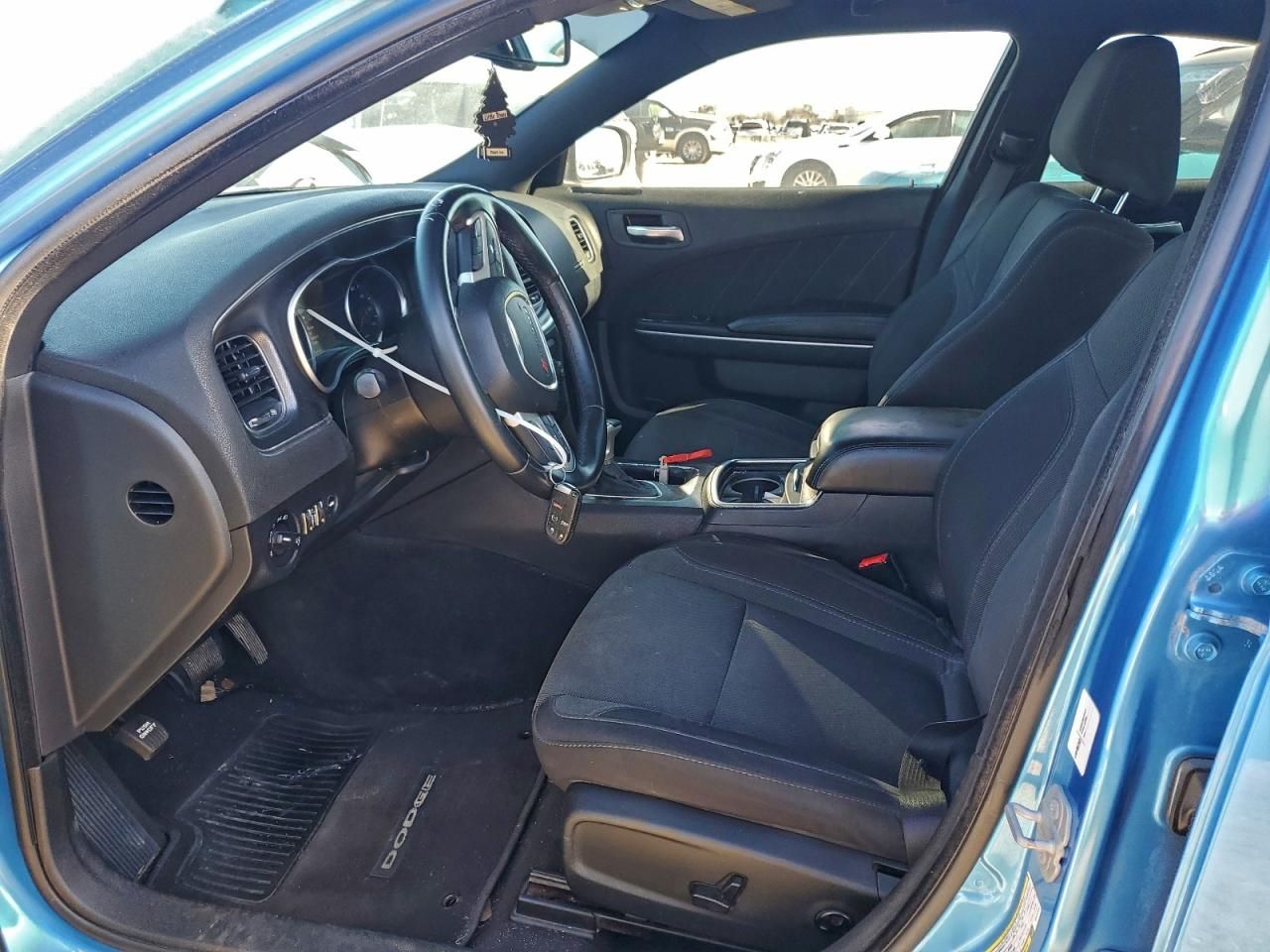 2016 Dodge Charger sxt