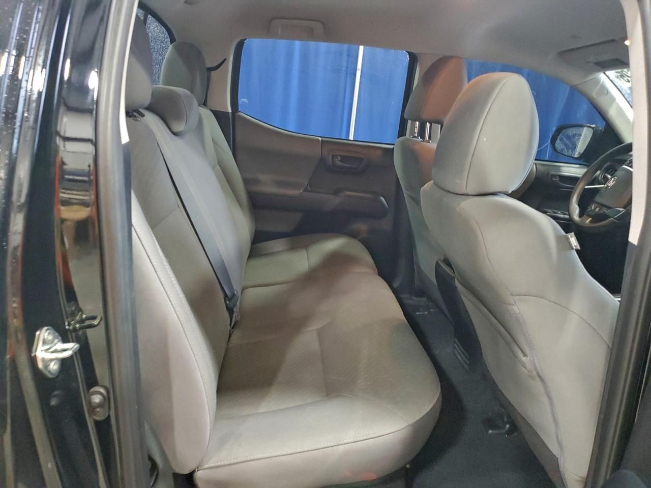 2020 Toyota Tacoma Double cab