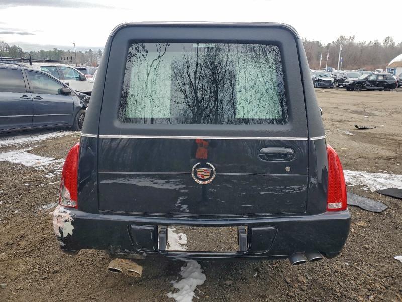 2010 Cadillac Professional Chassis