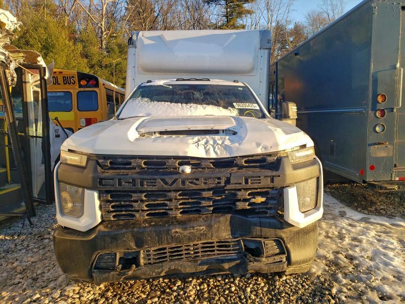 2023 Chev Rolet Silverado BOX Truck
