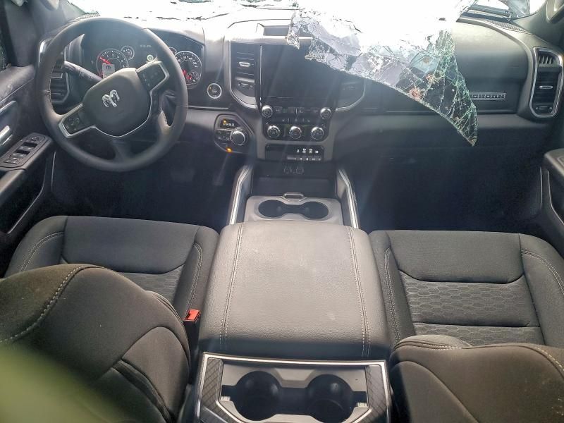 2025 Dodge Ram 1500 big Horn/lone Star