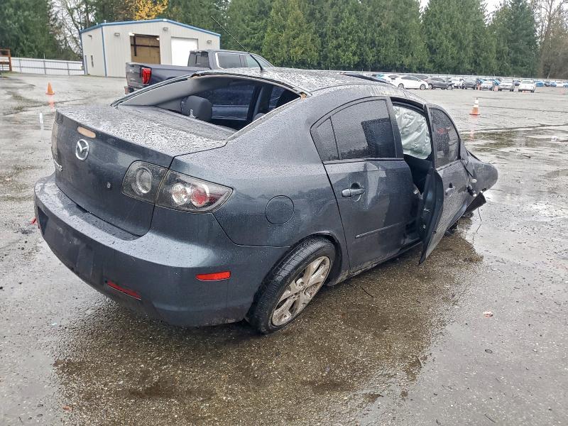 2009 Mazda 3 I