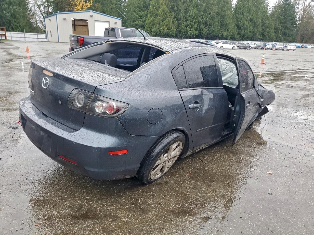 2009 Mazda 3 I
