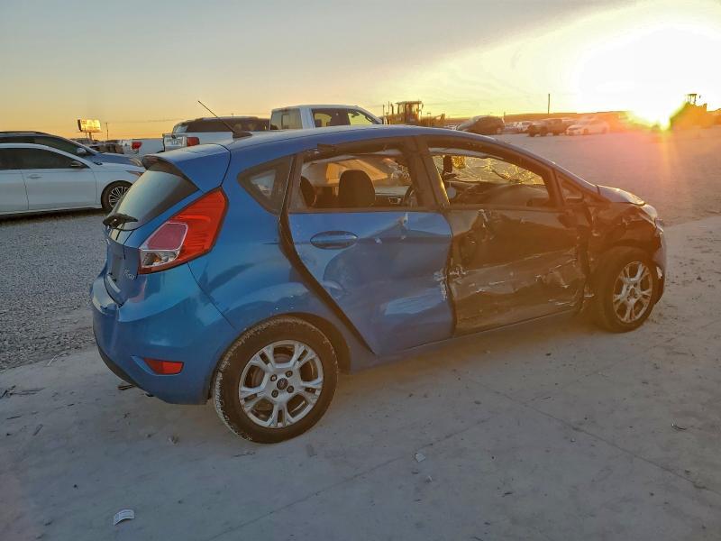 2014 Ford Fiesta se