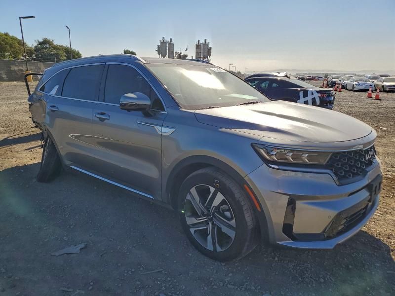 2023 KIA Sorento sxp
