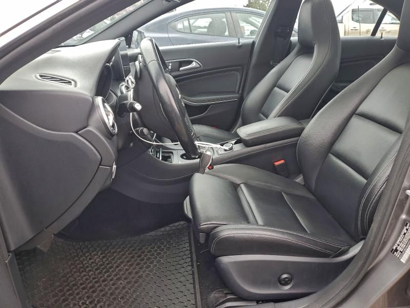 2017 Mercedes-Benz Cla 250 4matic